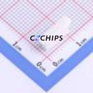 HDGC1002H-9P Housing (Wire-to-Board / Wire-to-Wire) P=1mm Connector 1x9P 1mm SH 1 - Product Image 1