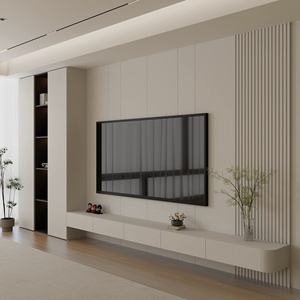 Meubles de salon modernes, meubles <span class=keywords><strong>TV</strong></span> rectangulaires de style luxueux, meuble <span class=keywords><strong>TV</strong></span> - Product Image 4