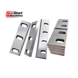 Herbold SMS 40/100 công nghiệp chèn hợp kim lưỡi cao cấp D2 thép máy nghiền nhựa máy cắt phẳng Đồng granulator - Product Image 2