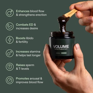 Venta al por mayor <span class=keywords><strong>Primal</strong></span> Volume Herbal Mix Suplemento OEM Boost Immune Support Herbal Extract Complex Paste - Product Image 4