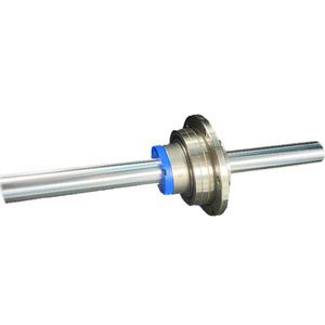 Rodamiento de bolas rotatorio Ktomentum tipo brida de precisión P1 para aplicaciones en máquinas herramienta - Product Image 2