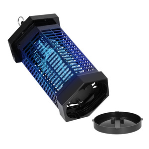 Piège à insectes électrique 18W, tue-moustiques 4200V haute puissance, piège à mouches extérieur étanche IPX4, personnalisable OEM, marque privée - Product Image 3