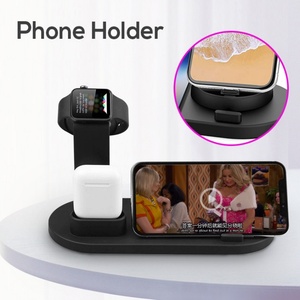 Leadingplus FCC Support de charge rapide 3 en 1 pour Alibaba Produits les plus vendus Chargeurs sans fil - Product Image 4