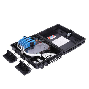 Caja de Distribución de Fibra Óptica OEM de 16 Puertos, 1x16, Cajas NAP, Fibra Óptica ODP, FDB, Divisor de Fibra Óptica de 16 Puertos - Product Image 2
