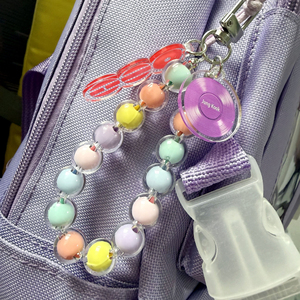 Nuevo Llavero de Acrílico para la Gira Mundial ARIRANG, Cadena para Teléfono Móvil, Cuentas de Colores, Cordón Portátil, Colgante para Bolso, Accesorios - Product Image 3