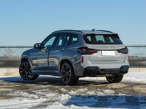Kit de Carrocería <span class=keywords><strong>M</strong></span>-Power para BMW <span class=keywords><strong>X3</strong></span> 2011-2018 F25 Facelift a X3M F97 <span class=keywords><strong>2022</strong></span>+, Faros LED de Alta Calidad, Parachoques, Capó, Accesorios para Auto - Product Image 3