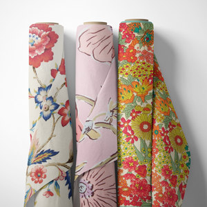Más vendidos 2025 colorido nuevo Tana Labirty Floral impreso diseño ropa Liberty Lawn estampado telas césped para vestido - Product Image 1