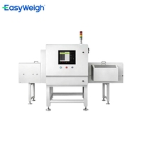 Machine d'inspection industrielle et commerciale à rayons X Easyweigh haute précision avec protection IP66/IP54 et garantie de 3 ans pour le vin