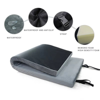 Xinxiyang benutzer definierte Größe Outdoor-Reise Auto Sex Bett wasserdicht Memory Foam dünn beste Camping-Matratze zum Schlafen