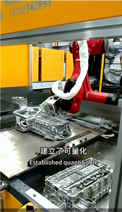 Robot de polissage laser six axes BolangTe1510, portée du bras de 1500 m, charge utile de 10 kg - Product Image 4