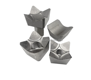 SAW TEETh Beaver Style M10*1.5 Gewinde QH10103T 3/4''-16UNF 2 Zoll Bohrer aus Wolframkarbid, geschmiedetes Bohrwerkzeug für den Bergbau - Product Image 6