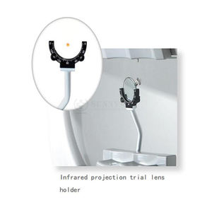 جهاز تحليل المجال البصري بسعر المصنع جهاز تحليل العيون المحيط التلقائي لاختبار العين - Product Image 2