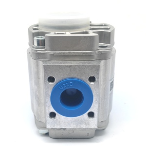 Bomba de Engranajes 0009810443 - Reemplazo OEM de Alta Precisión, Construcción Metálica, Capacidad de 1000 lb para un Funcionamiento Estable - Product Image 2