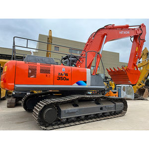 Excavadora Hitachi de la mejor producción con motor de rotación de componentes centrales Hitachi ZX360 ZXZ380 ZX350 ZX345 ZX330 ZX300 - Product Image 2