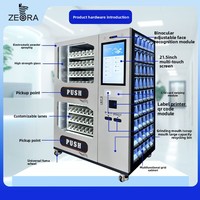 Armadio Intelligente per Gestione Utensili CNC con Scomparti per Materiali di Alto Valore, Sistema di Stoccaggio e Monitoraggio Inventario in Tempo Reale per Officina