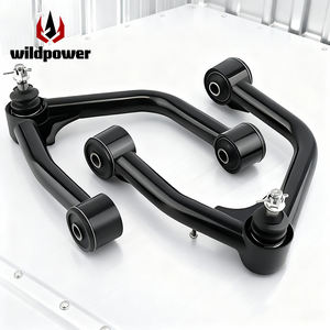 Pour Toyota Tundra 2007-2022, suspension modifiée tout-terrain, bras de suspension avant renforcé en fer forgé - Product Image 2