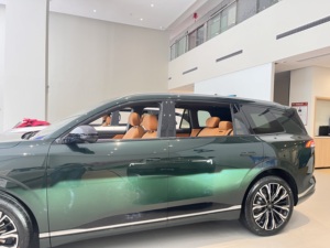 Dongfeng eπ 008 2026, SUV Eléctrico de 5 Plazas - 610 km de Autonomía CLTC, Batería LFP de Alta Capacidad de 82.28 kWh - Product Image 4
