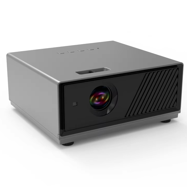 YDH-AW201W 4K Laser Projector 3000 Lumens 3LCD Single Layer WXGA Laser Light Source Indoor Projector 4K