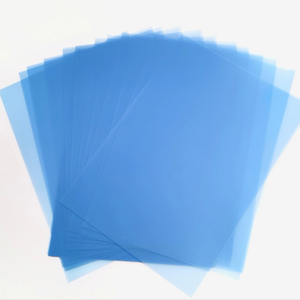 <span class=keywords><strong>Film</strong></span> médical radiographique bleu à jet d'encre à haute rigidité et dureté, <span class=keywords><strong>film</strong></span> PET d'usine - Product Image 4