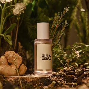 เซรั่มบำรุงผิวหน้า Korean Beauty Ginger6 ลดเลือนริ้วรอย ด้วยไนอะซินาไมด์และไฮยาลูรอนิค แอซิด ผสมสารสกัดจากธรรมชาติเพื่อผิวเปล่งประกาย - Product Image 3