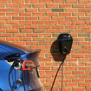 Cargador de CA para Vehículos Eléctricos al por Mayor, CE, 7kW, 11kW, 22kW, <span class=keywords><strong>Wallbox</strong></span> Nivel 2, OCPP2.0, <span class=keywords><strong>Punto</strong></span> de Carga de CA para Estacionamientos Domésticos - Product Image 6