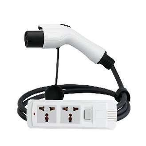 Adaptador V2L para vehículos eléctricos, tipo 2 GBT tipo 1, cable de 3m, compatible con ID3, <span class=keywords><strong>ID4</strong></span>, <span class=keywords><strong>ID5</strong></span>, Model Y, Model 3, BYD, MG, EQC, Audi, Geely, iX1, venta al por mayor de fábrica. - Product Image 3