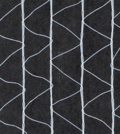 Tùy Chỉnh Nông Nghiệp Bale Net Wrap, Trắng Hdpe Raschel Dệt Kim