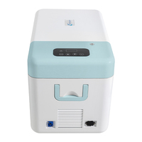 Congélateur de laboratoire Refport avec contrôle de température-Frrezer portable à ultra basse température 86c