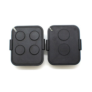 Nhà Sản Xuất Của 433Mhz 315Mhz Bản Sao RF Không Dây Điều Khiển Từ Xa Nhựa Phụ Tùng Cổng Nhà Để Xe Điều Khiển Từ Xa 433.92MHz Tần Số - Product Image 1