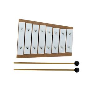 <span class=keywords><strong>Xylophone</strong></span> Glockenspiel TL8A, produits les plus vendus en Italie, instruments de <span class=keywords><strong>musique</strong></span> à percussion, bois, 8 touches, métallophone, <span class=keywords><strong>xylophone</strong></span> pour bébé - Product Image 2