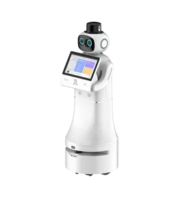 Guía para salas de exposiciones: los mejores robots móviles <span class=keywords><strong>autónomos</strong></span> para hostelería comercial, robots humanoides de Inteligencia Artificial - Product Image 1