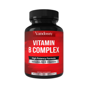 <span class=keywords><strong>Complejo</strong></span> de vitamina <span class=keywords><strong>B</strong></span> <span class=keywords><strong>para</strong></span> mujeres y hombres-con ácido fólico Biotina B1 B2 B3 B6 B12-Apoya la energía celular y la claridad mental - Product Image 6