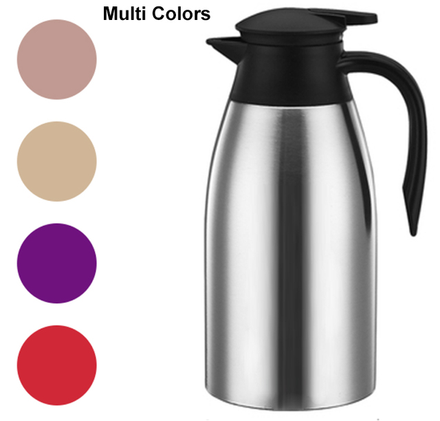 Popular Thermos Tea Coffee Kettle Vacuum Thermos Kettle Vacuum Insulated Hot Water Kettles