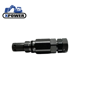 Nouvelle soupape de décharge principale XPower pour excavatrice 14591251 14535259 11709547 14616085 pour excavatrice sur chenilles EC210C - Product Image 4