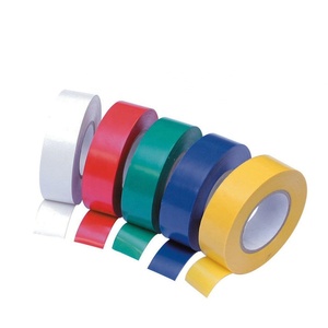 Độ bám dính tốt tính linh hoạt chống cháy chống ăn mòn chì-Việt PVC Băng điện với hiệu suất cao - Product Image 4