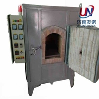 Horno de Tratamiento Térmico por Resistencia Eléctrica Tipo Caja de Fácil Operación para Endurecimiento Preciso de Productos Metálicos