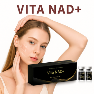 Suero Hidratante OEM NAD+ EXO Lumina Reju, Rejuvenecimiento de la Piel, Reparación Profunda, Hidratación, Luminosidad, Antienvejecimiento, Reafirmante Facial - Product Image 2