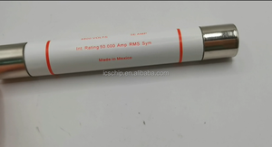 ฟิวส์แบบเป่าเร็ว A480T4E 4.8KVAC 4A ขนาด 20.60 มม. x 143.00 มม. ฟิวส์ชนิด E-RATED สำหรับป้องกันหม้อแปลงไฟฟ้าแรงสูงและแรงกลาง - Product Image 4