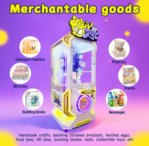 Funpark Tùy Chỉnh Vui Chơi Giải Trí Đồ Chơi Giải Thưởng Trò Chơi Máy Quà Tặng Thẻ Arcade Coin Hoạt Động Trò Chơi 30% Tiền Gửi - Product Image 4
