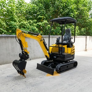 รถขุดขนาดเล็กตีนตะขาบ เครื่องยนต์ <span class=keywords><strong>Kubota</strong></span> ยูโร 5 <span class=keywords><strong>ราคา</strong></span>โรงงานถูกที่สุด 1.5 ตัน สำหรับงานขุดดินในฟาร์ม สวน และบ้าน - Product Image 4