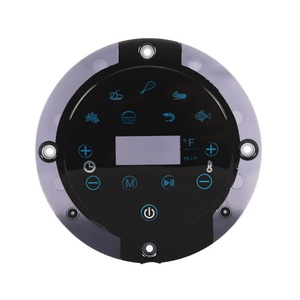 In Mold Injection Tooling IML Panel Air <b>Fryer</b> PMMA Acrylic Face Plastic Sticker Moulds Mold Design - Product Image 1