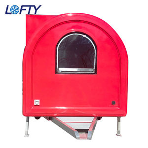 2025 Bière Solaire Moderne Grill Mobile Café Fast Food Mobile Truck <span class=keywords><strong>Prix</strong></span> Food Trucks à vendre en Allemagne - Product Image 3