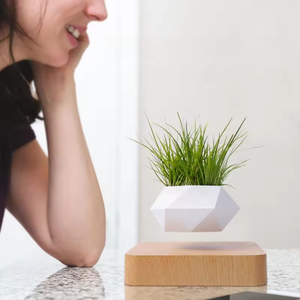 <span class=keywords><strong>Maceta</strong></span> de levitación magnética, <span class=keywords><strong>maceta</strong></span> <span class=keywords><strong>flotante</strong></span> para decoración del hogar - Product Image 6