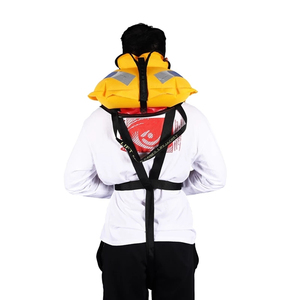 275N Solas <span class=keywords><strong>surf</strong></span> jifejackets mar inflable de seguridad la vida La vida marina chaleco para venta - Product Image 1