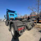 Truk Traktor Howo Bekas Langsung dari Pabrik Cina, Sinotruk Howo Traktor Truck Head TX 6x4 Head 10 Roda, Truk Traktor Howo Dijual