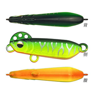 野生釣りリアルアクション水最新デザインカラフルなシンキングミノクルアー」中国製 - Product Image 6