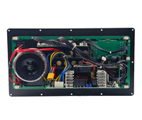 HN-A1036 200W Toroidal Trafo DSP Amplifikatör Kartı TWS Çift Güç Amplifikatör Modülü