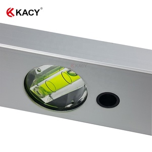 Instrument De <span class=keywords><strong>Niveau</strong></span> d'eau outils de mesure en aluminium maçonnerie <span class=keywords><strong>niveau</strong></span> à bulle - Product Image 3