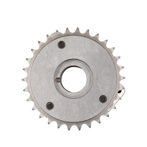 Pignon de distribution INT pour <span class=keywords><strong>Jaguar</strong></span> <span class=keywords><strong>E</strong></span>-<span class=keywords><strong>Pace</strong></span> X540 F-<span class=keywords><strong>PACE</strong></span> X761 F-TYPE X152 XE X760 XF X260 PT204 AJ20P4 JDE38703 JDE41016 - Product Image 5