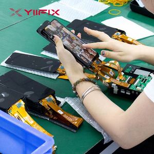 Écran tactile d'origine avec châssis pour réparation de téléphones mobiles Samsung <span class=keywords><strong>Galaxy</strong></span> <span class=keywords><strong>S21</strong></span> Plus <span class=keywords><strong>S21</strong></span>+ 5G – Vente en gros - Product Image 2